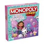 Настолна игра Winning Moves - Monopoly, Gabby′s Dollhouse