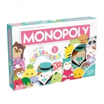 Настолна игра Winning Moves - Monopoly, Squishmallows