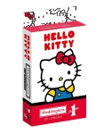 Карти за игра Winning Moves - Waddingtons, Hello Kitty