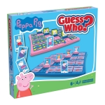 Настолна игра Winning Moves - Познай кой, Peppa Pig