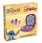 Настолна игра Winning Moves - Top Trumps Match, Stitch