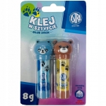 Комплект лепило Astra - Стик, Мечета, 2 броя