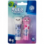 Комплект лепило Astra - Стик, 2 броя