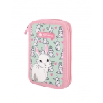 Ученически несесер Astra - Lovely Bunny