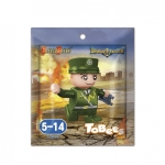 Детска играчка BanBao - Мини фигурка, Войник