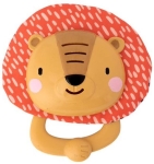 Бебешка дрънкалка Taf Toys - Лъвче