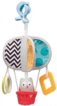 Бебешка играчка с клипс Taf Toys - Бухалче
