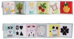 Бебешка книжка Taf Toys - 3 в 1
