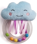 Бебешка дрънкалка Taf Toys - Веселото облаче