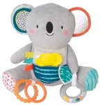 Бебешка мека играчка с активности Taf Toys - Коала