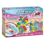 Творчески комплект Craze - Разноцветна мозайка, Понита