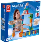 Дървена игра с топчета Hape - Quadrilla, Катерачът