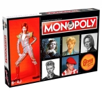 Настолна игра Winning Moves - Monopoly, Дейвид Бауи