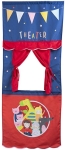 Декор за куклен театър Eurekakids, 175 x 70 cm