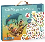 Детска настолна игра Eurekakids - Фантастично приключение