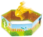Детска игра Hape - Подскачащи зайчета