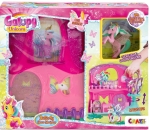 Игрален комплект Craze - Къща Марипоса, Еднорог