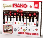 Детска играчка Eurekakids - Пиано за под