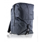 Ученическа раница Astra - FC Barcelona, Сива