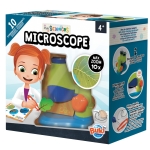 Комплект мини наука Buki France - Микроскоп, с аксесоари