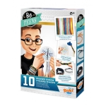 Творчески комплект Buki France - Направи сам гривни за приятели