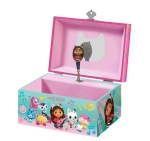 Музикална кутия за бижута Totum - Gabby′s Dollhouse