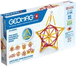 Магнитен конструктор Geomag - Classic, 93 части