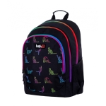 Ученическа раница Astra - Hash, Щастливо Коте