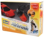 Хоби аксесоар Revell - Аерограф, Starter Class, 10 части