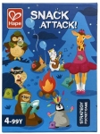Игра с карти Hape - Snack Attack