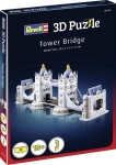 Мини 3D пъзел Revell - Тауър Бридж, 32 части