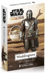 Карти за игра Winning Moves - Waddingtons, Mandalorian Baby Yoda