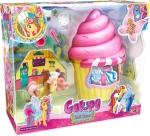 Игрален комплект Craze - Galupy, Магазин за сладкиши