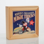 Дървен магически комплект Marvin′s Magic - 5 части