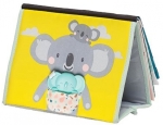 Мека сензорна книжка Taf Toys - Коала