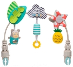 Арка с активности Taf Toys - Тропически оркестър