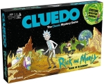 Настолна игра Winning Moves - Cluedo, Rick & Morty
