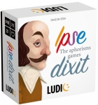 Настолна игра Headu - Ludic, Ipse Dixit