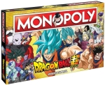 Настолна игра Winning Moves - Monopoly, Dragon Ball