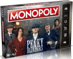 Настолна игра Winning Moves - Monopoly, Peaky Blinders