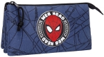 Ученически несесер Kstationery - Spiderman, Екшън
