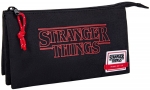 Ученически несесер Kstationery - Stranger Things, Приятели завинаги