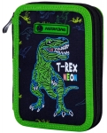 Ученически несесер с пособия Astra - T-Rex, Neon