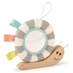 Бебешка играчка Hape - Забавен охлюв