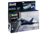 Сглобяем модел Revell - Eurofighter Typhoon RAF