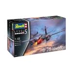 Сглобяем модел Revell - Бомбардировач B-26B Invader, 259 части
