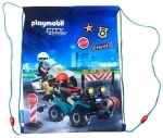 Спортна торба Astra - Playmobil, Полиция