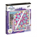 Творчески комплект Totum - Мандала, Декорирай сам, Таен дневник