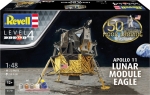 Сглобяем модел Revell - Apollo 11, Лунен модул Eagle