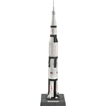 Сглобяем модел Revell - Apollo Saturn V
